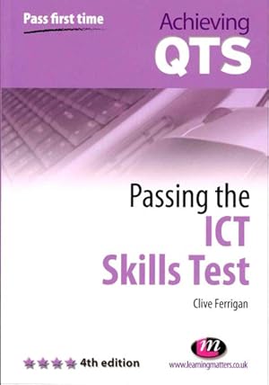 Seller image for Passing the ICT Skills Test for sale by GreatBookPrices