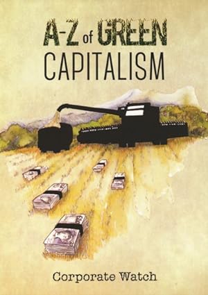 Seller image for to Z of Green Capitalism for sale by GreatBookPrices