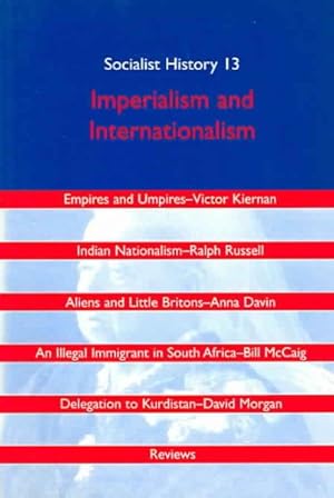 Seller image for Imperialism and Internationalism for sale by GreatBookPrices