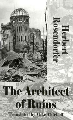 Seller image for Architect of Ruins for sale by GreatBookPrices