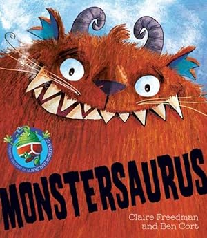 Image du vendeur pour Monstersaurus! mis en vente par GreatBookPrices