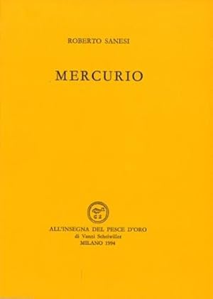 Imagen del vendedor de Mercurio. a la venta por LIBET - Libreria del Riacquisto