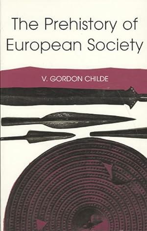 Immagine del venditore per Prehistory of European Society venduto da GreatBookPrices