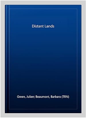 Imagen del vendedor de Distant Lands a la venta por GreatBookPrices