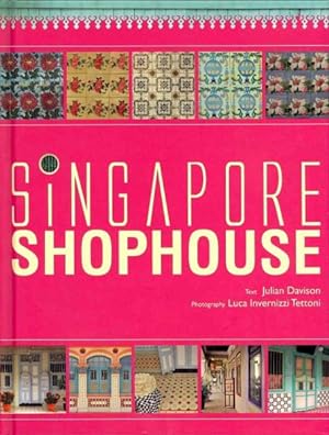 Immagine del venditore per Singapore Shophouse venduto da GreatBookPrices