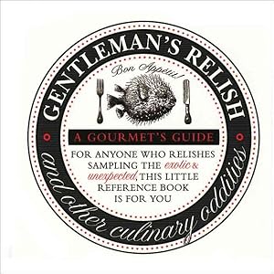 Seller image for Gentleman's Relish for sale by GreatBookPrices