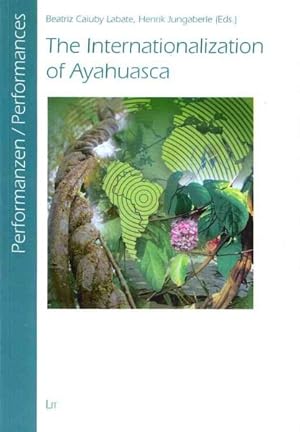 Seller image for Internationalization of Ayahuasca for sale by GreatBookPrices
