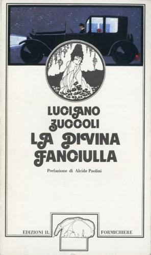 Immagine del venditore per La divina fanciulla. venduto da LIBET - Libreria del Riacquisto