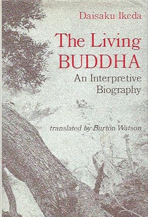 Seller image for The Living Buddha__An Interpretive Biography for sale by San Francisco Book Company