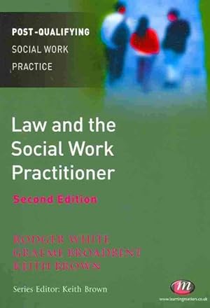 Seller image for Law and the Social Work Practitioner for sale by GreatBookPrices