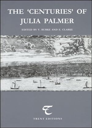 Image du vendeur pour 'centuries' of Julia Palmer mis en vente par GreatBookPrices