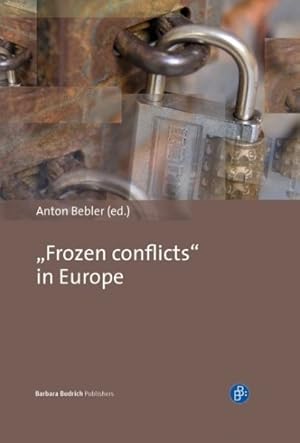 Seller image for Frozen Conflicts in Europe for sale by GreatBookPrices