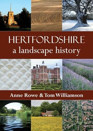 Seller image for Hertfordshire : A Landscape History for sale by GreatBookPrices