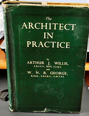 Seller image for The Architect in Practice for sale by David Boyd