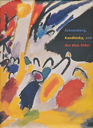Immagine del venditore per Schoenberg, Kandinsky and the Blue Rider venduto da CorgiPack