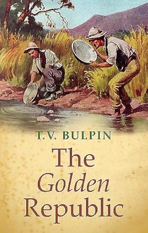 Seller image for Golden Republic for sale by GreatBookPrices