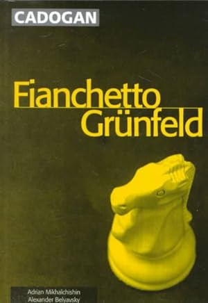 Bild des Verkufers fr Fianchetto Grunfeld zum Verkauf von GreatBookPrices
