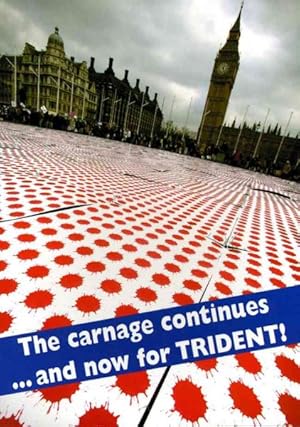 Seller image for Carnage Continues, and now for Trident! for sale by GreatBookPrices