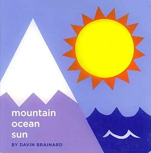 Imagen del vendedor de Mountain Ocean Sun a la venta por GreatBookPrices