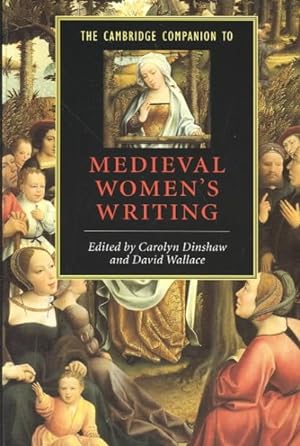 Immagine del venditore per Cambridge Companion to Medieval Women's Writing venduto da GreatBookPrices