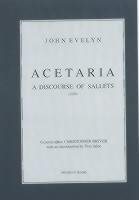 Seller image for Acetaria : A Discourse of Sallets for sale by GreatBookPrices