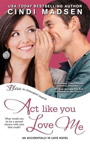 Seller image for Act Like You Love Me for sale by GreatBookPrices
