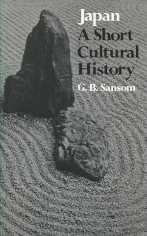 Seller image for Japan : A Short Cultural History for sale by GreatBookPrices