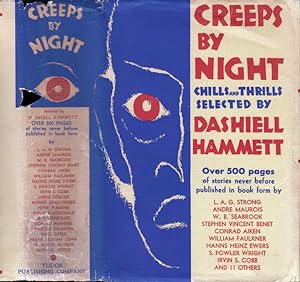 Bild des Verkufers fr Creeps by Night, Chills and Thrills zum Verkauf von Babylon Revisited Rare Books