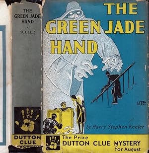The Green Jade Hand [BIBLIO-MYSTERY]