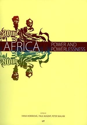 Bild des Verkufers fr Africa : Power and Powerlessness zum Verkauf von GreatBookPrices
