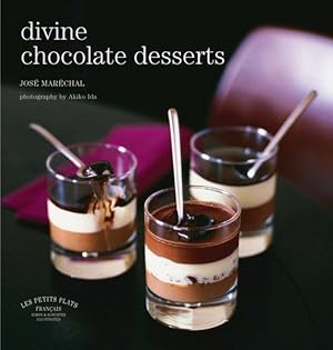 Bild des Verkufers fr Divine Chocolate Desserts zum Verkauf von GreatBookPrices