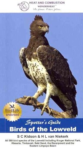 Imagen del vendedor de Spotter's Guide to Birds of the Lowveld a la venta por GreatBookPrices