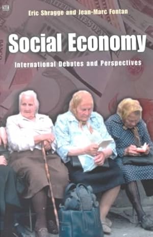 Seller image for Social Economy : International Debates and Perspectives for sale by GreatBookPrices