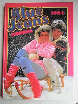 BLUE JEANS ANNUAL 1984