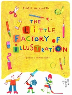 Image du vendeur pour Little Factory of Illustration mis en vente par GreatBookPrices