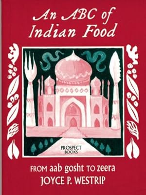 Seller image for ABC of Indian Food for sale by GreatBookPrices