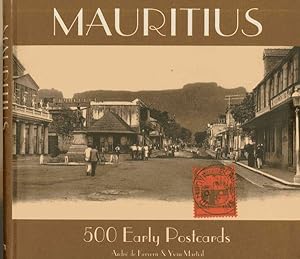 Image du vendeur pour Mauritius 500 Early Postcards mis en vente par GreatBookPrices