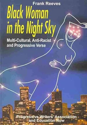 Seller image for Black Woman in the Night Sky for sale by GreatBookPrices