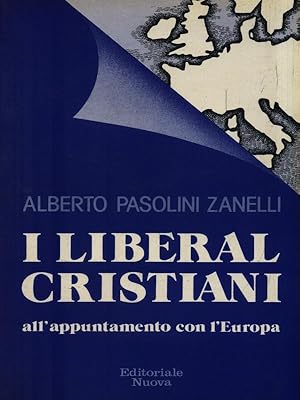 Bild des Verkufers fr I liberal cristiani zum Verkauf von Librodifaccia