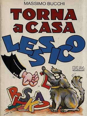 Seller image for Torna a casa lessico for sale by Librodifaccia