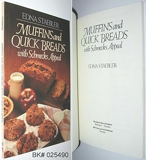 Muffins and Quick Breads with Schmecks Appeal