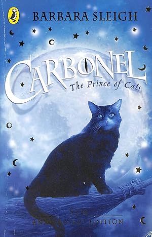 Seller image for Carbonel for sale by M Godding Books Ltd