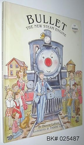 Seller image for Bullet: The New Steam Engine for sale by Alex Simpson
