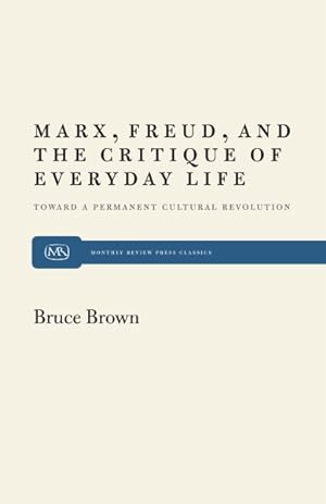 Seller image for Marx, Freud and the Critique for sale by GreatBookPrices