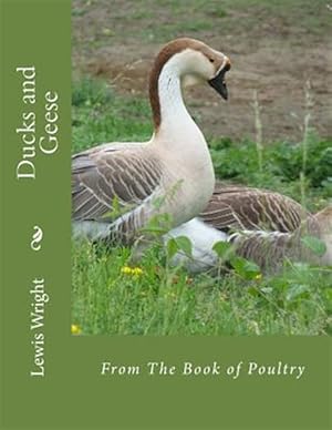 Imagen del vendedor de Ducks and Geese : From the Book of Poultry a la venta por GreatBookPrices