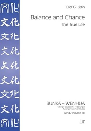 Imagen del vendedor de Balance and Chance : The True Life a la venta por GreatBookPrices