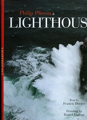 Bild des Verkufers fr Lighthouses zum Verkauf von Little Stour Books PBFA Member