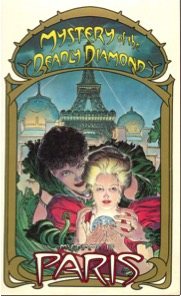 Image du vendeur pour Mystery of the Deadly Diamond mis en vente par GreatBookPrices