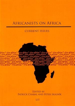 Imagen del vendedor de Africanists on Africa : Current Issues a la venta por GreatBookPrices