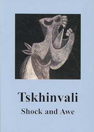 Imagen del vendedor de Tskhinvali : Shock and Awe a la venta por GreatBookPrices